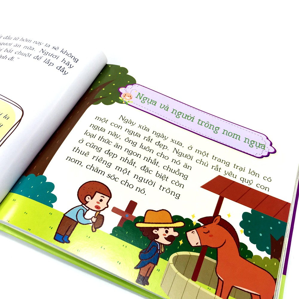 Sách - Truyện kể 5 phút (8 cuốn lẻ tùy chọn) | BigBuy360 - bigbuy360.vn