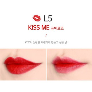 Son Thỏi Lì Merzy Another Me The First Lipstick