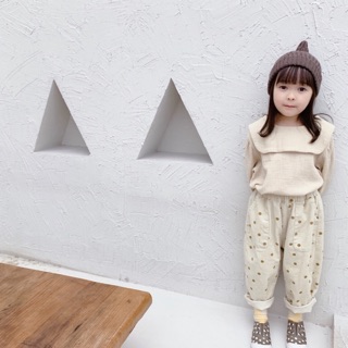 Set bộ vintage bé gái