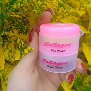 Bộ Kem colagen vit e