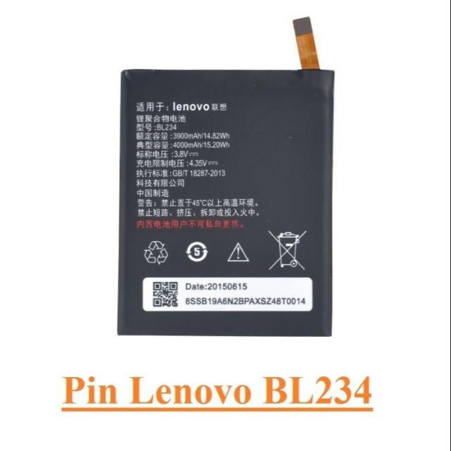 Giá Hủy Diệt ] Pin Lenovo P70 - BL234 - A5000