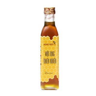 Mật Ong Honeyboy Thiên Nhiên 250ml