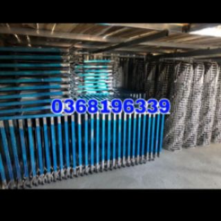 Bàn inox (80×130×74). Mới 100%.