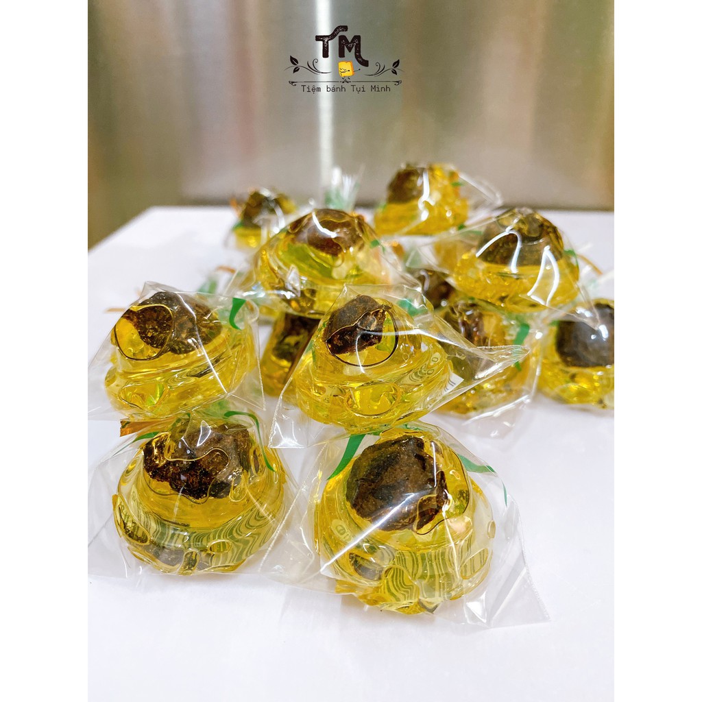Kẹo mạch nha xí muội tuổi thơ