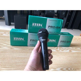 Micro có dây BIK PRO-8 - new 100%