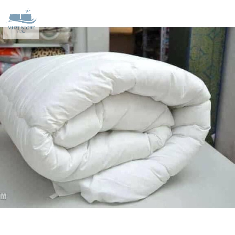 Ruột chăn mền cao cấp MH2T STORE, chăn mền hè, thu đông, chăn phao dày đại hàn kích thước2m*2m3 MH2T STORE