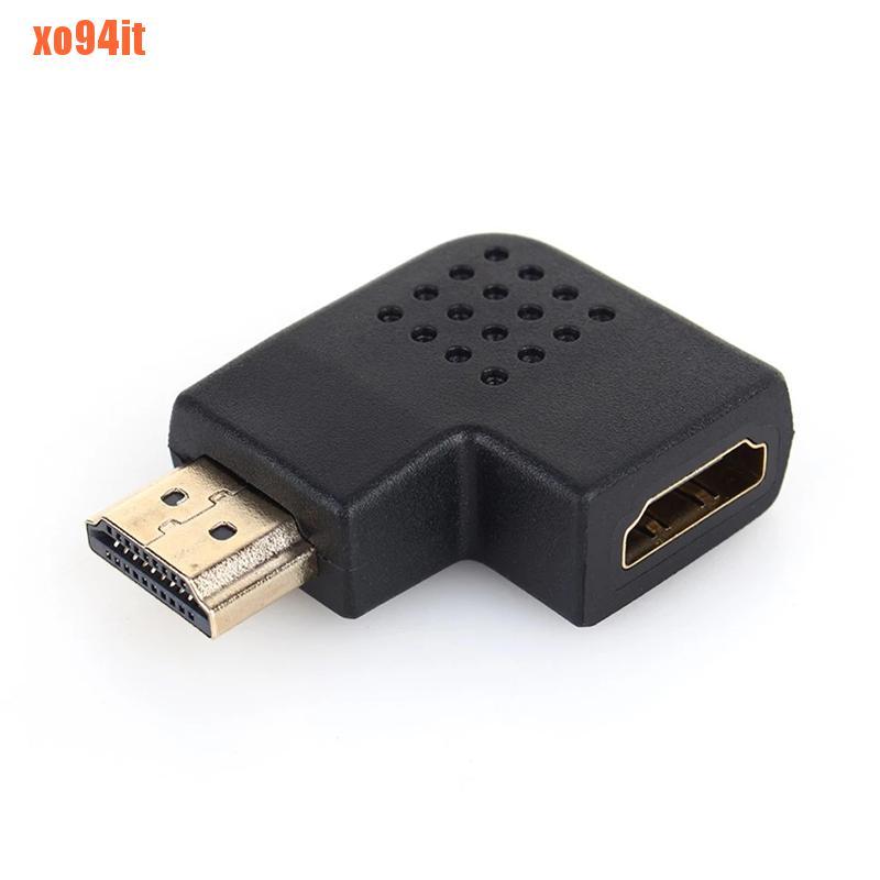 Đầu Chuyển Đổi Hdmi 90 Độ Chuyên Dụng | BigBuy360 - bigbuy360.vn