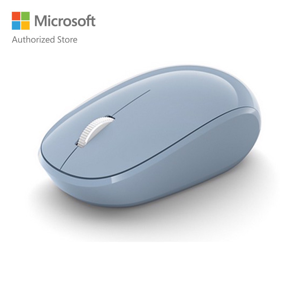 Chuột Microsoft Bluetooth - Xanh lam