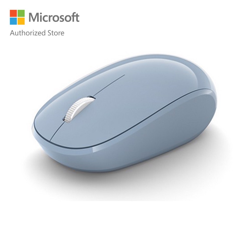 Chuột Microsoft Bluetooth - Xanh lam