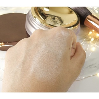 (Lô 10/2019 - Bung seal do vận chuyển) Phấn phủ bột Hourglass Veil Translucent Setting Powder mini 0.9g