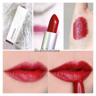 Son thỏi Innisfree Real Fit Lipstick, Creamy Lipstick