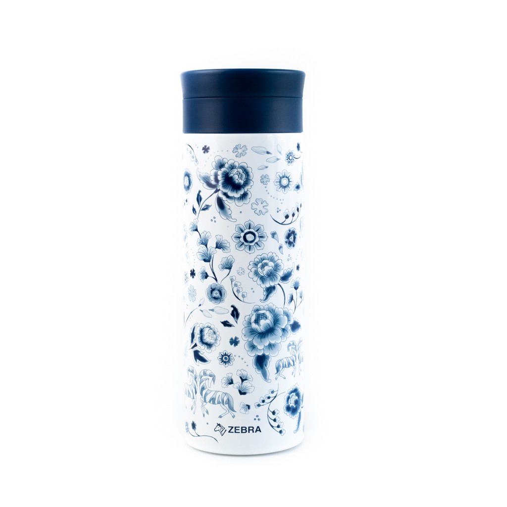 Bình giữ nhiệt ZEBRA Thailand Cao cấp inox Kim Mã Thịnh Vượng 0.45L-112906
