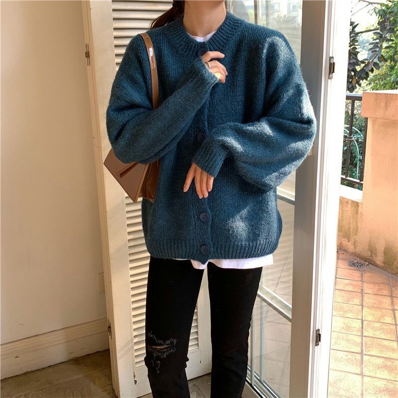 Áo Khoác Cardigan Thiết Kế Mới Thời Trang Dành Cho Nữ