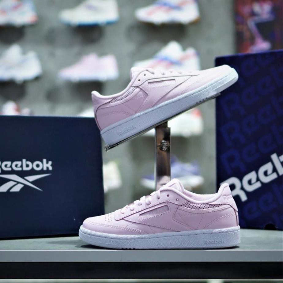 Siêu SALE [Chuẩn au] giày Reebok CLUB C 85 : [ HOT ] . . 💯 [ Hàng xịn ] . . Siêu phẩm ❕ .2020 [  HÀNG CHUẨN ]