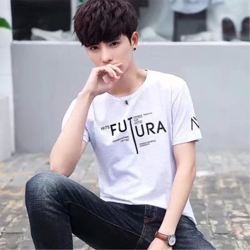 Combo Bộ Quần Áo Hè Thun Nam Áo Tay Ngắn Cổ Tròn FUTURA Phối Quần Short Đùi ZENKONAM MEN TOP 211 + SHORTS 050 | BigBuy360 - bigbuy360.vn