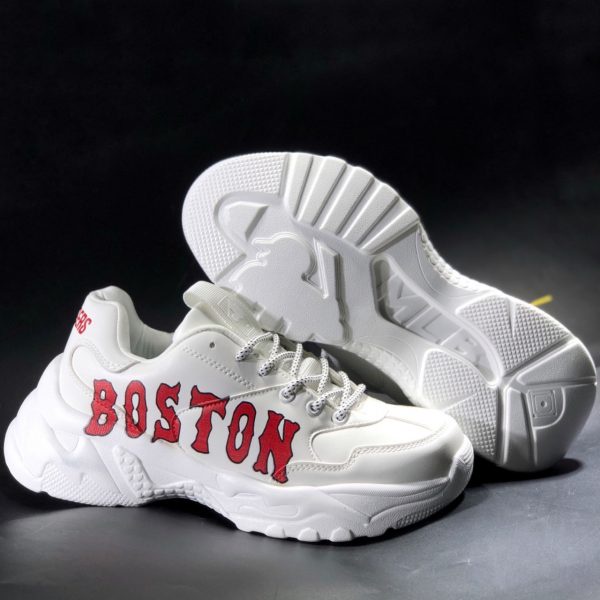 Giày 𝐌𝐋𝐁 Boston hót hít, Giày Thể Thao Tăng Chiều Cao 𝐌𝐋𝐁 Boston, LA, NY bản đẹp