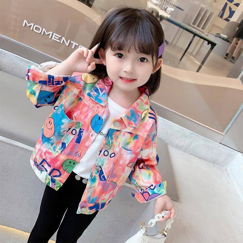 [Hàng Mới Về] Áo Khoác Cotton Phong Cách Hàn Quốc Dễ Phối Đồ Cho Nam Và Nữ Mùa Xuân Thu