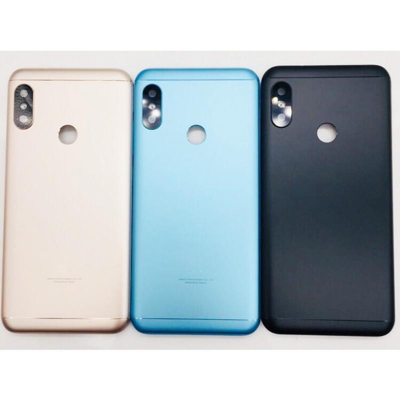 ✅ Chính Hãng ✅ Nắp Lưng Xiaomi Mi A2 Lite Chính Hãng Giá Rẻ