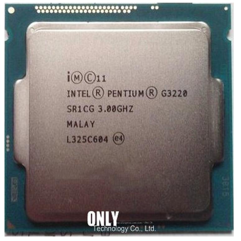 Cpu g3220 sk 1150