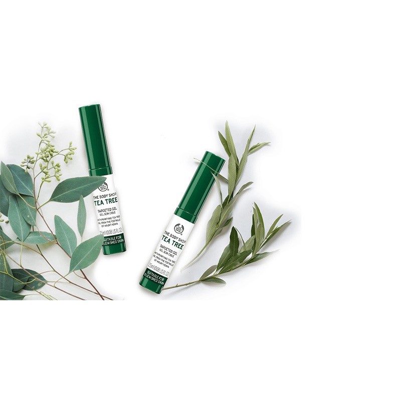 Gel chấm mụn Tea Tree Oil