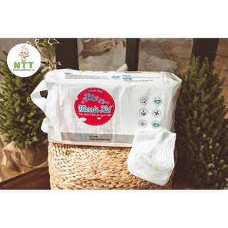 Combo 100 tả dán MERRIS KID Size L