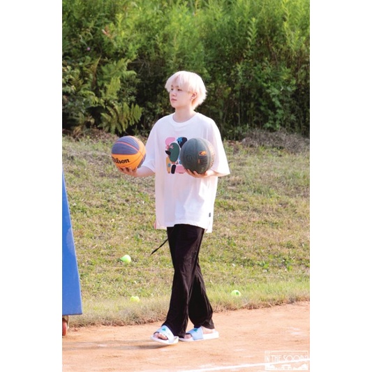 Áo thun Jhope T-Shirt suga jimin bts in the soop