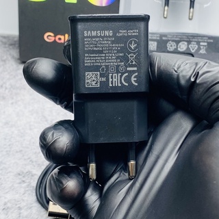 Bộ sạc nhanh ss S8/S9/S10/S10 Plus/Note8/Note9 chân Type-C, chân ss lớn