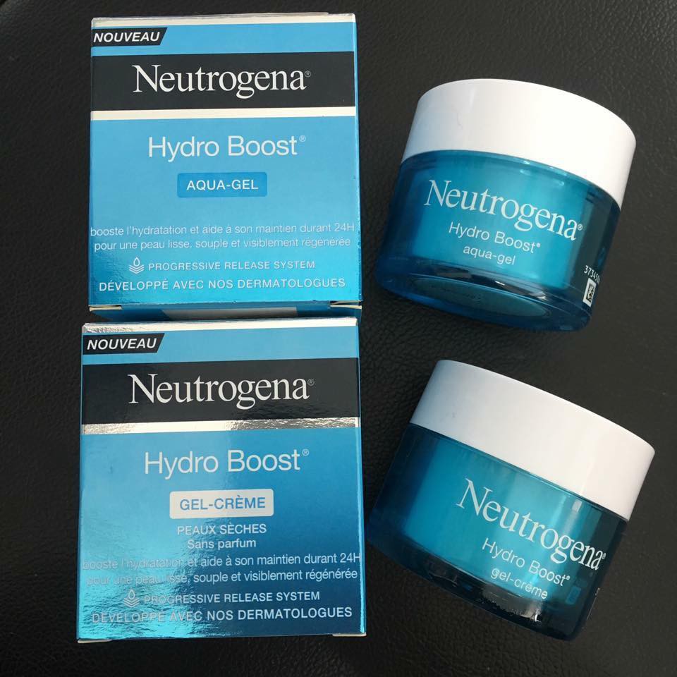 KEM DƯỠNG CẤP NƯỚC NEUTROGENA HYDRO BOOST -5OML