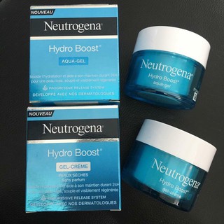 KEM DƯỠNG CẤP NƯỚC NEUTROGENA HYDRO BOOST -5OML