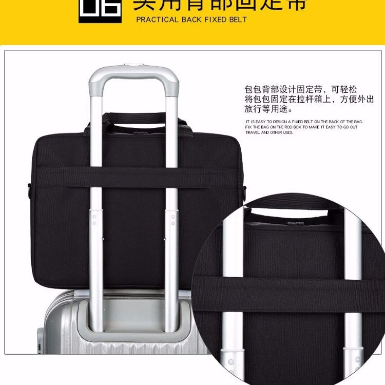 Túi Đựng Laptop Chống Sốc Cho Lenovo Asus Dell 14-inch 15.6-inch