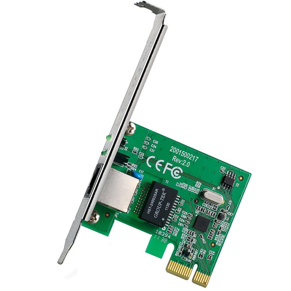 Card Mạng Gigabit PCI Express X 1 TP-Link TG-3468