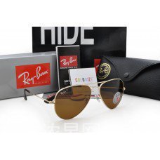 RAYBAN FERRARI Hộp Đựng Kính Phi Công Ý 100% Tròng Phân Cực