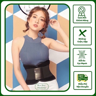 Đai siết eo 4D giảm mỡ bụng