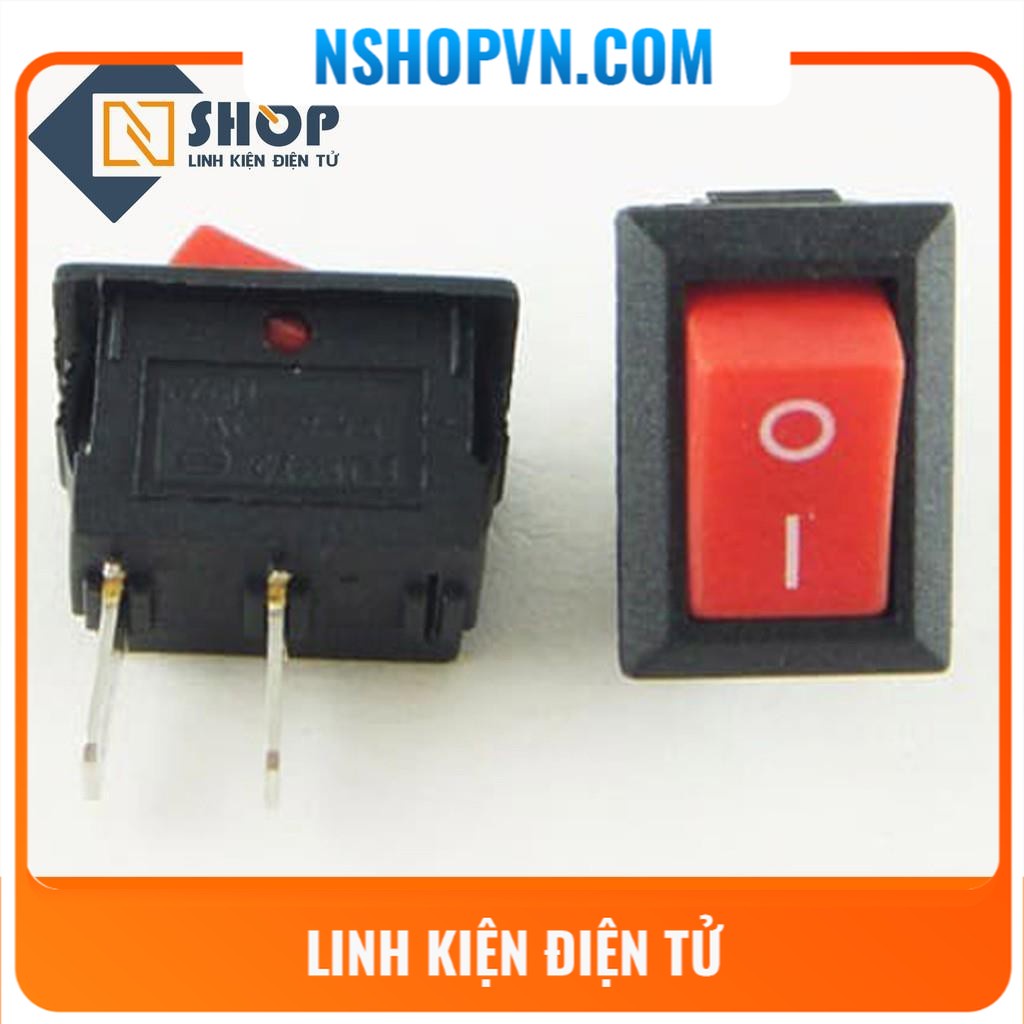 Công tắc 15x20mm  , công tắc nguồn, công tắc bập bênh, công tắc nhỏ