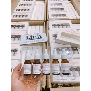 Tinh chất ngừa nám và làm sáng da honesi vita peel brightening ampoule
