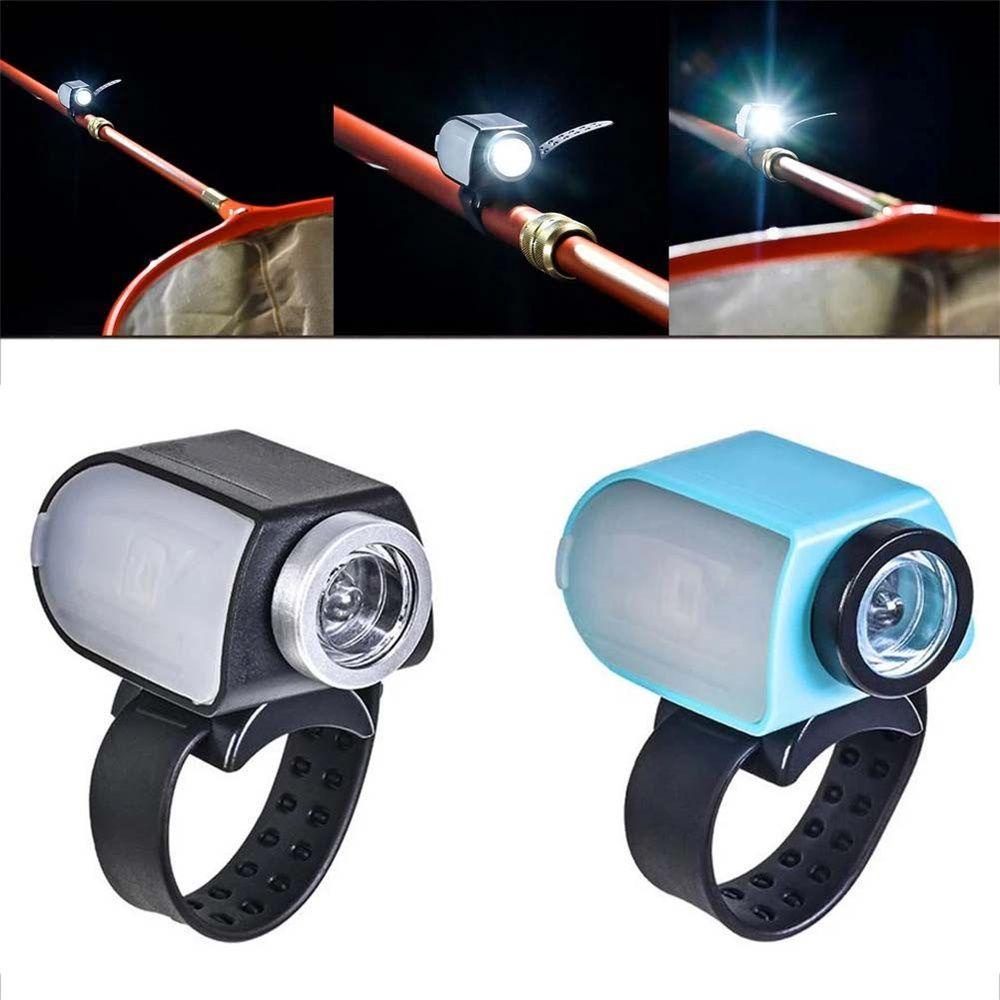 Cần Câu Cá Có Đèn LED Dạ Quang Sạc Lại Được Tiện Dụng