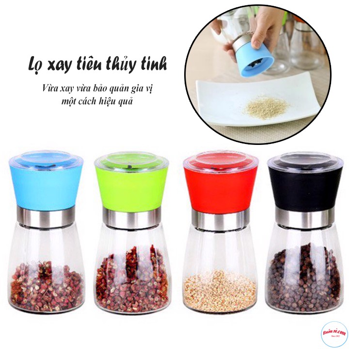 Xả sốc 3 ngày lọ say tiêu thủy tinh tiện dụng - 00621 | BigBuy360 - bigbuy360.vn