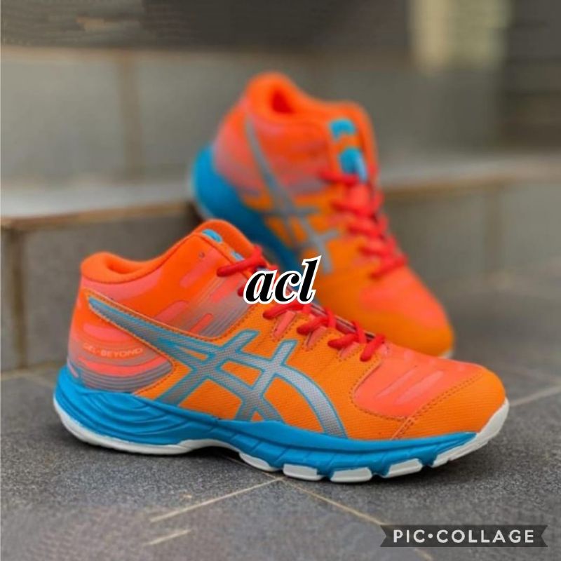 Giày bóng chuyền Asics gel beyond thời trang năng động cho nam