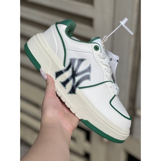 Giày ML.B Chunky Liner New York Yankees ‘Off White’ 3ASXCA12N-50WHS Hàng Chuẩn SC