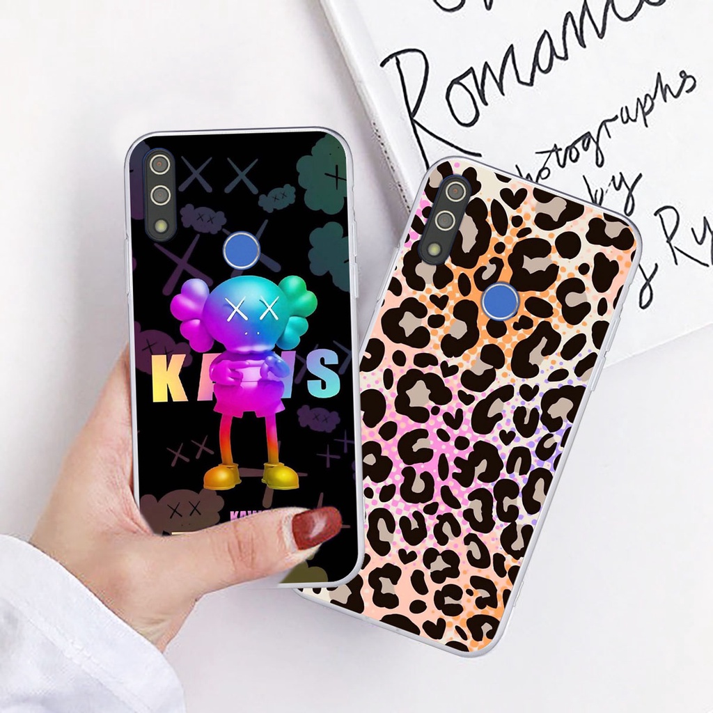 Ốp lưng Vsmart STAR 3 / STAR 4 hình thương hiệu, thời trang, cute, đáng yêu