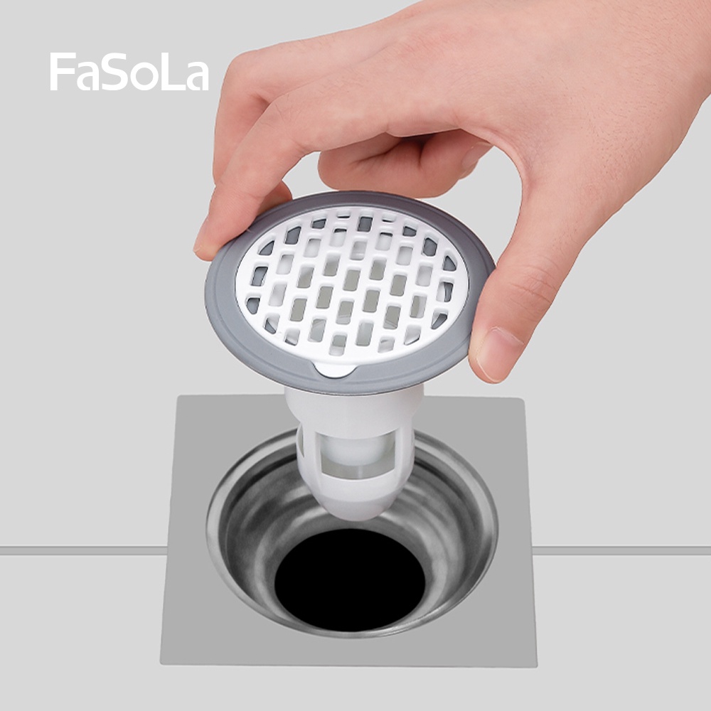 Phễu lọc chặn tóc chống gián giảm mùi nhà tắm FASOLA FSLYL-018