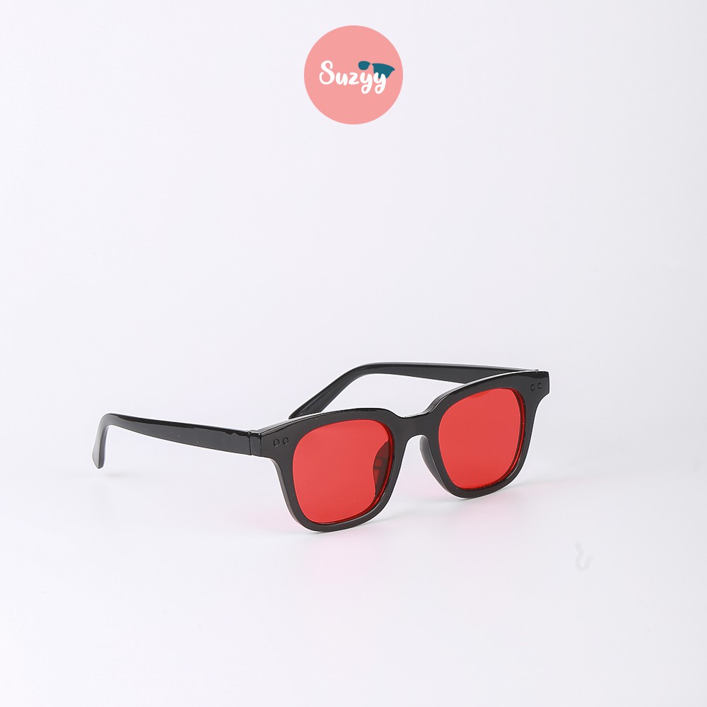 Kính mát nam nữ Suzyy phong cách thời trang Hàn Quốc màu sắc nổi bật | BigBuy360 - bigbuy360.vn