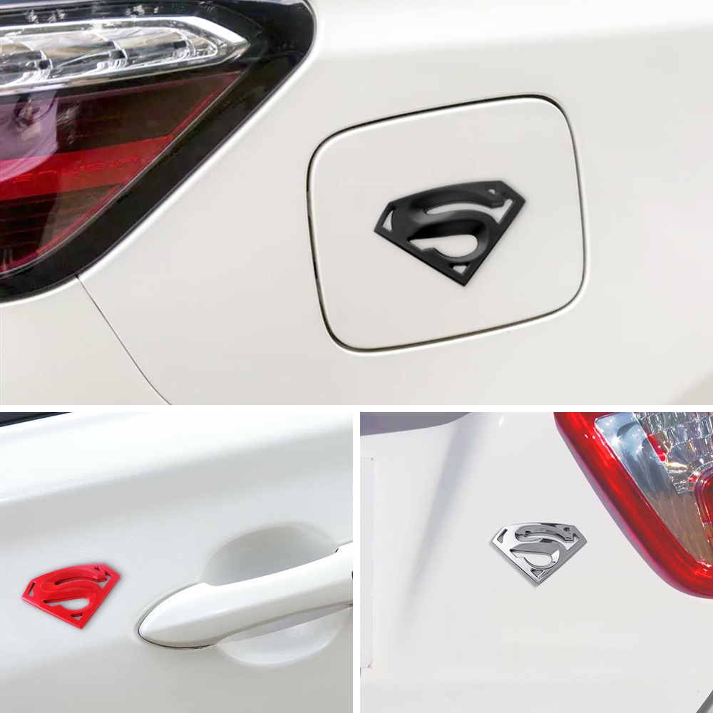 Logo Kim Loại 3M 3M Dán Trang Trí Xe Hơi Xe Máy