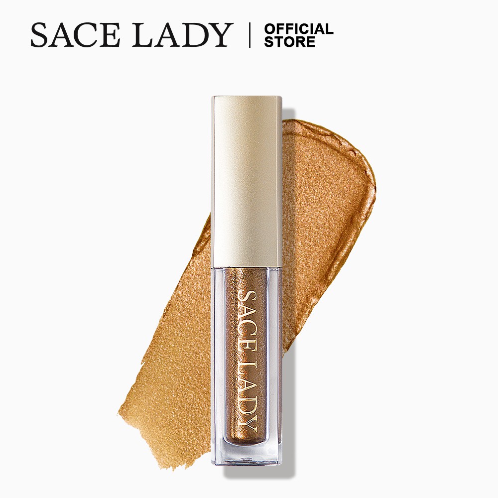 Gel ánh nhũ SACE LADY lấp lánh trang điểm mắt lâu trôi3ml | BigBuy360 - bigbuy360.vn