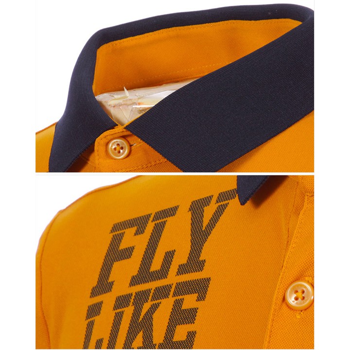 Áo phông cộc tay nam Disney Golf Hàn Quốc DG2MTS056