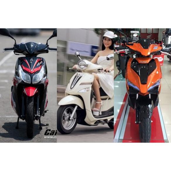 Dầu Nhớt cao cấp dành cho xe tay ga Repsol Scooter SynThetic 10W40 Chai 800ml