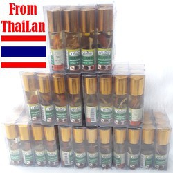 Dầu lăn nhân sâm thái lan 8ml