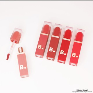 Son kem lì B.Banila 𝙑𝙚𝙡𝙫𝙚𝙩 Blurred Tint