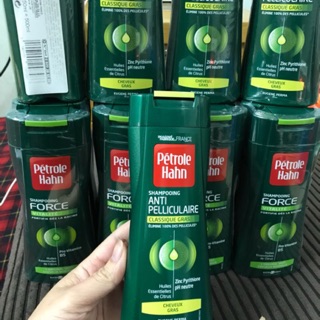 DẦU GỘI ĐẦU PETROLE HAHN 250ml