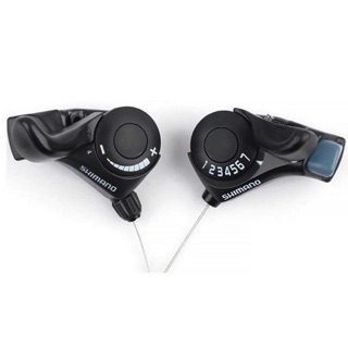Tay Gạt đề 3-7 Shimano chất liệu nhựa
